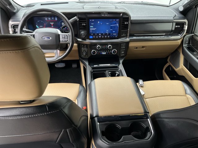 Certified 2026 Ford F250 Lariat w/ Black Appearance Package AWD/4WD image 4