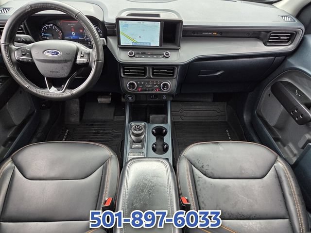 Certified 2023 Ford Maverick Tremor AWD/4WD image 12