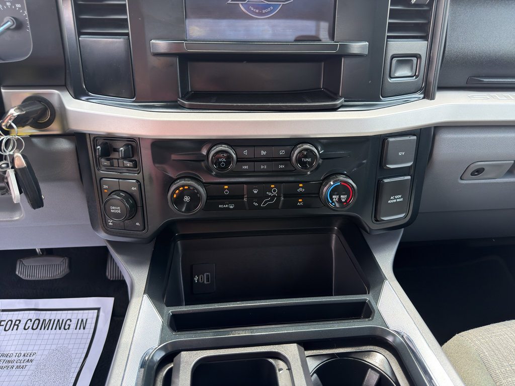 Certified 2023 Ford F250 XLT AWD/4WD image 7