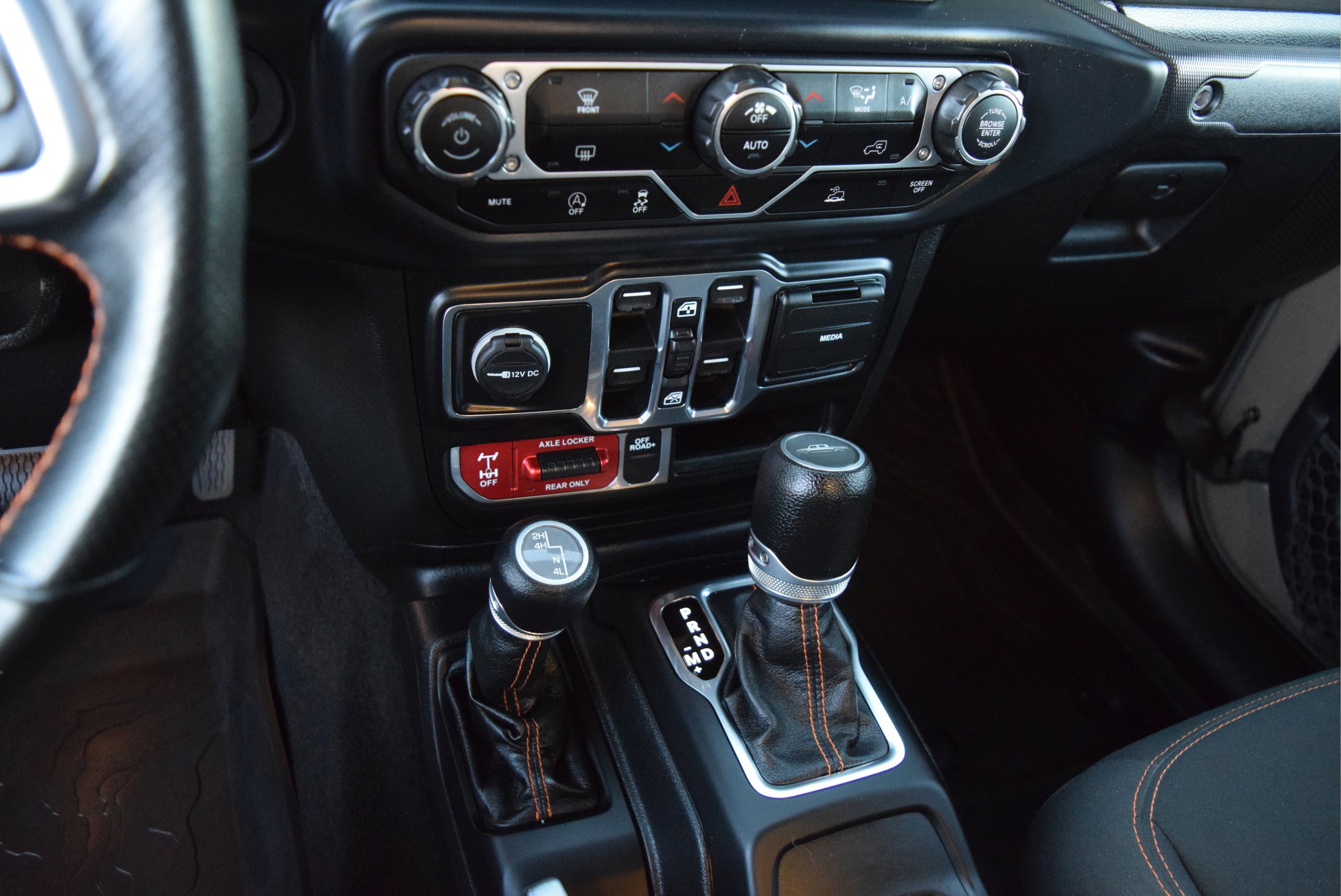 Used 2020 Jeep Gladiator Mojave image 15