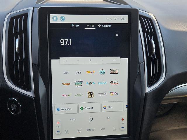 Certified 2022 Ford Edge SEL w/ Convenience Package image 25