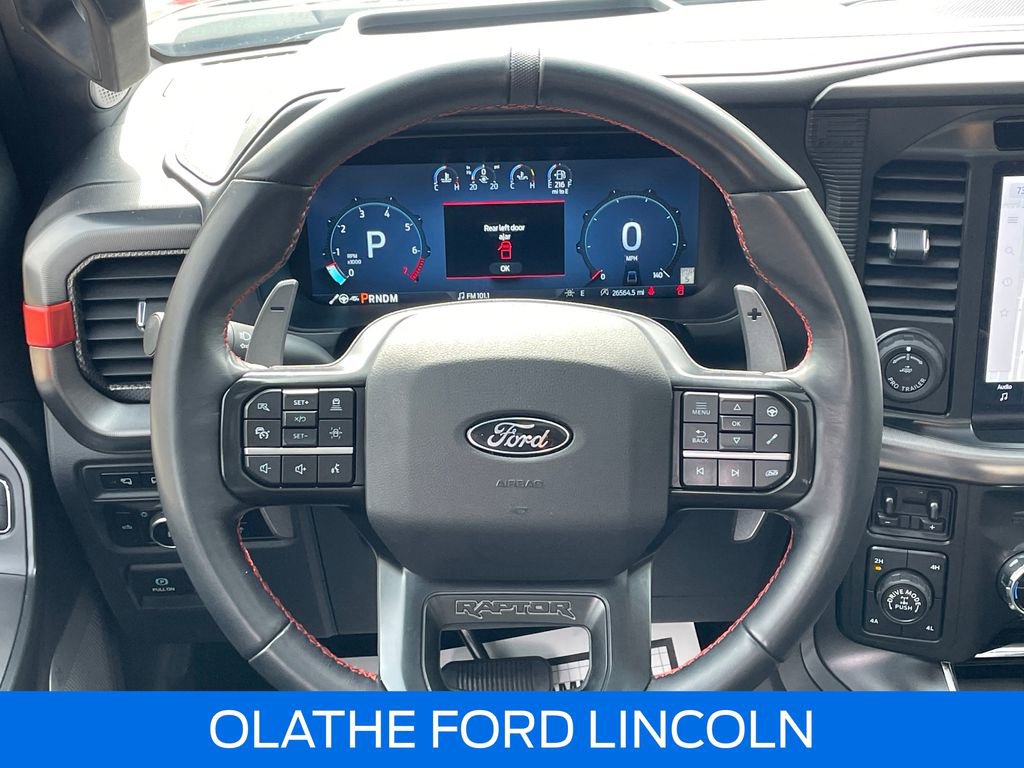 Certified 2024 Ford F150 Raptor AWD/4WD image 27