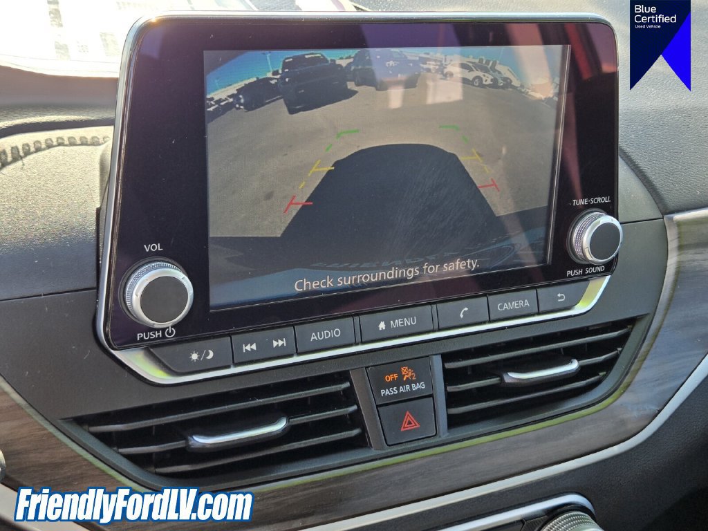 Used 2025 Nissan Altima 2.5 SV FWD image 23