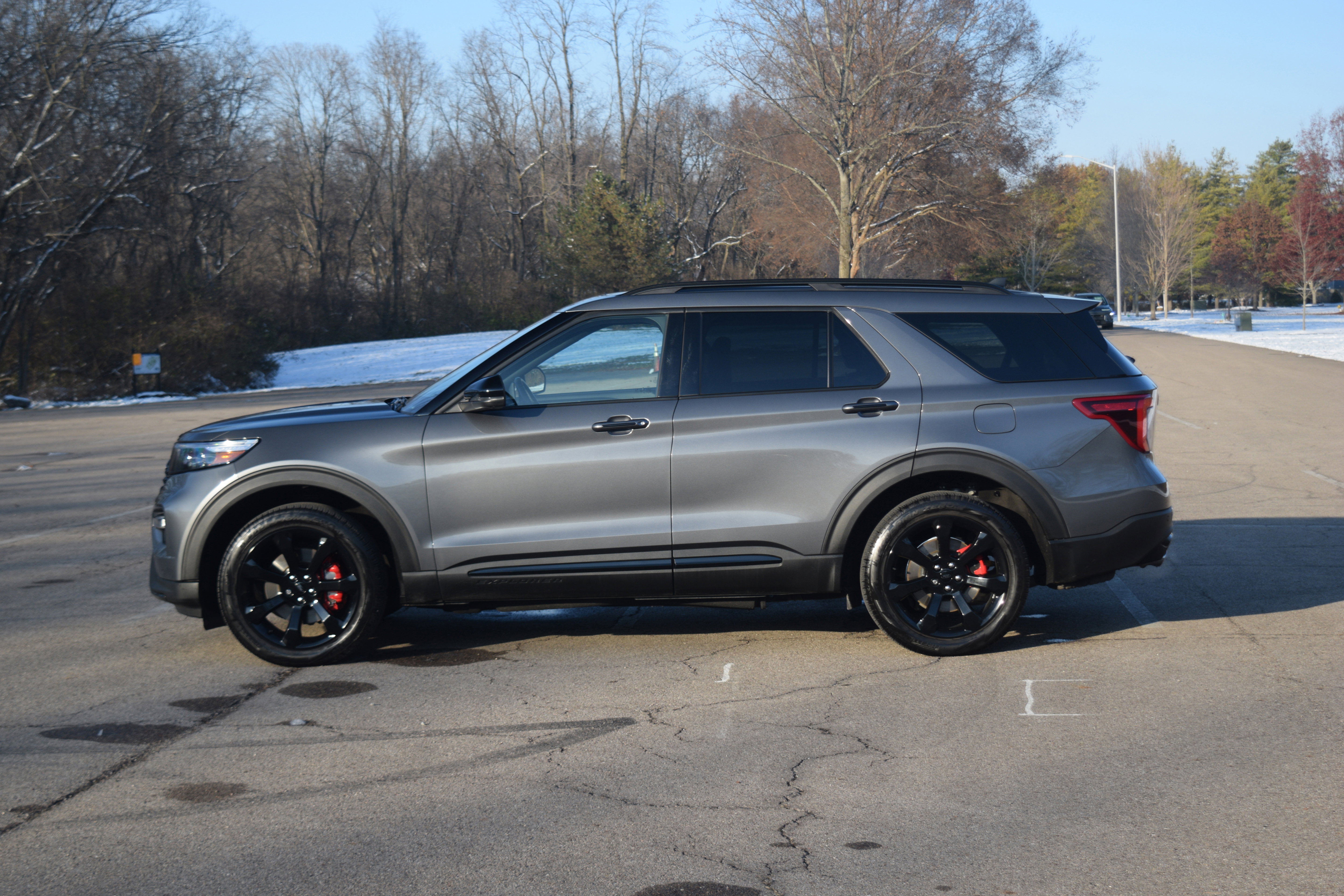 Certified 2023 Ford Explorer ST w/ Equipment Group 401A image 26