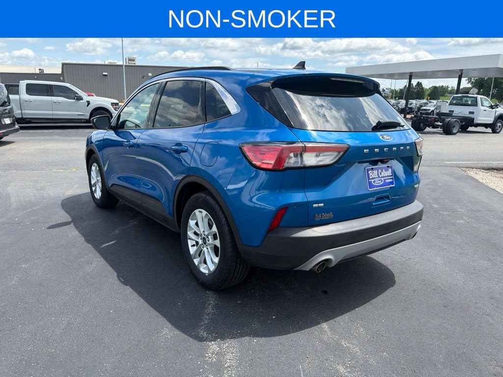 Certified 2020 Ford Escape SE FWD image 6