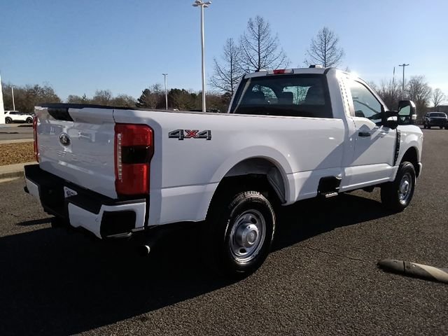 Certified 2025 Ford F350 XL w/ STX Appearance Package AWD/4WD image 3