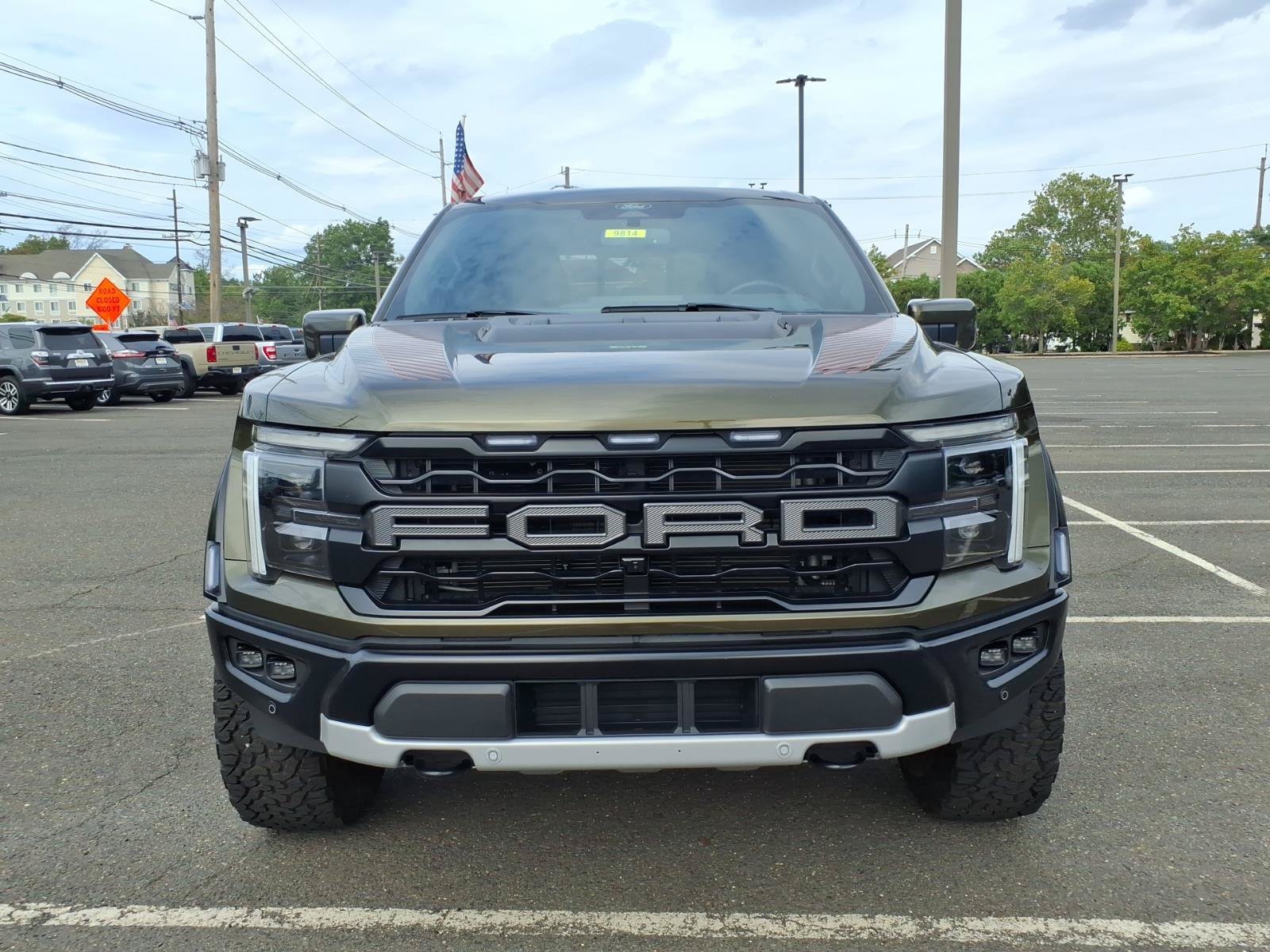 Certified 2025 Ford F150 Raptor AWD/4WD image 2