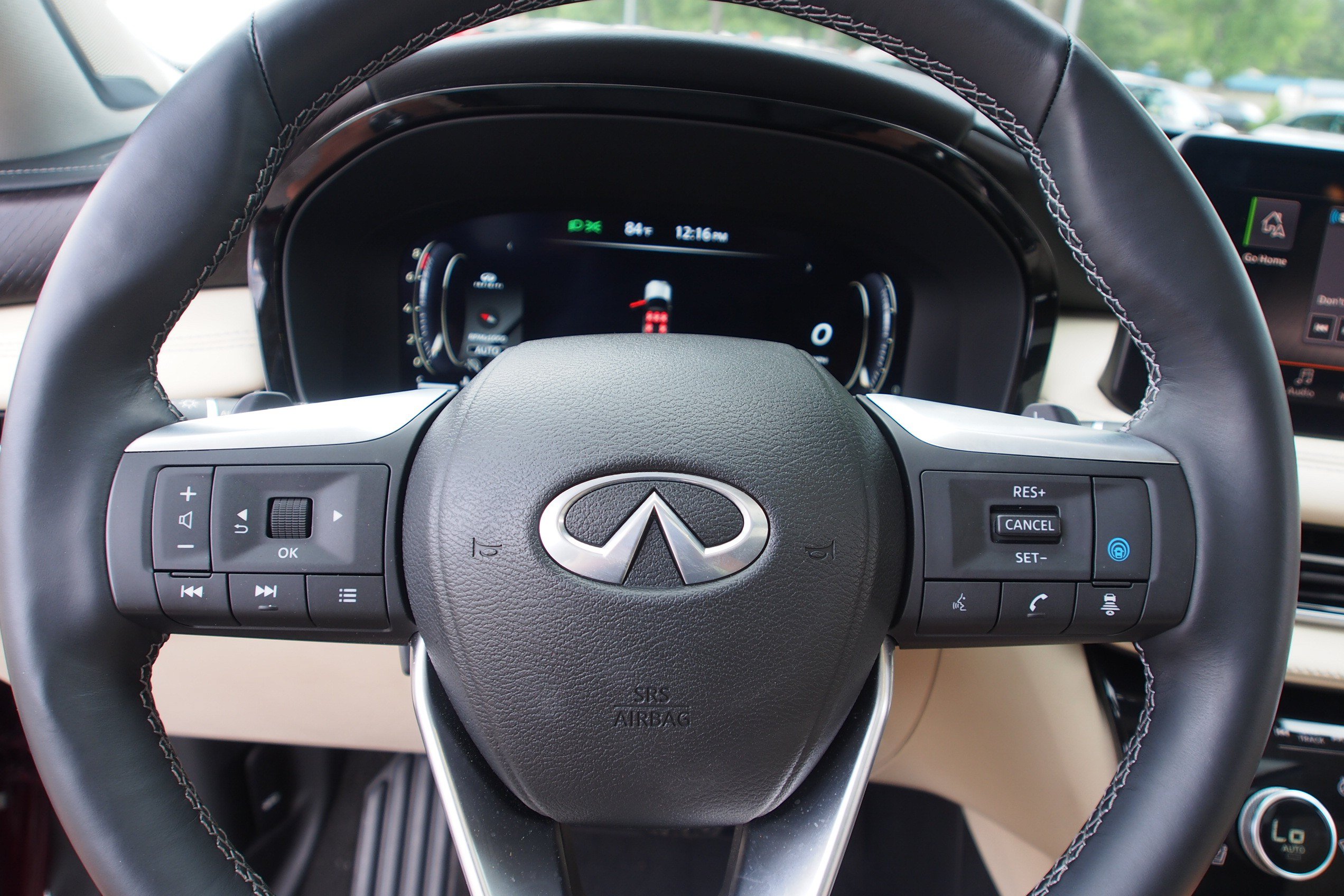 Used 2023 INFINITI QX60 Sensory w/ Cargo Package AWD/4WD image 28