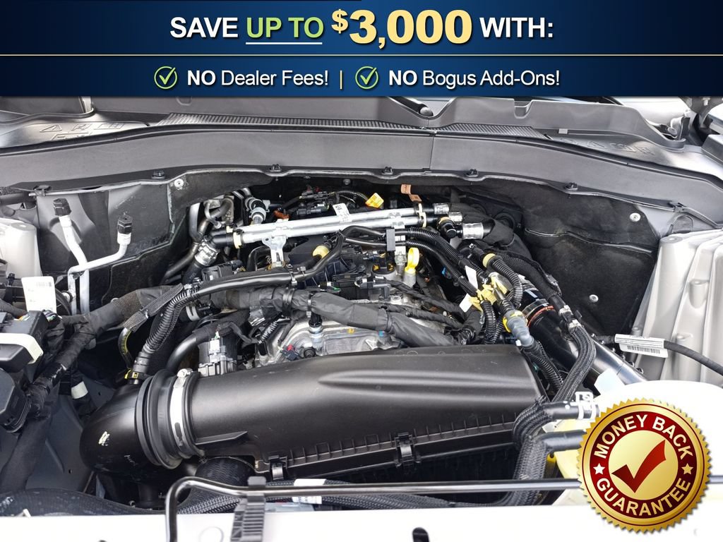 Certified 2026 Ford Explorer Active RWD image 25