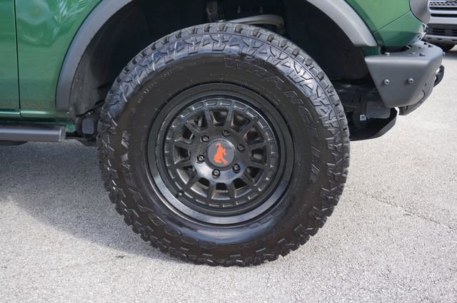 Certified 2023 Ford Bronco Black Diamond AWD/4WD image 14