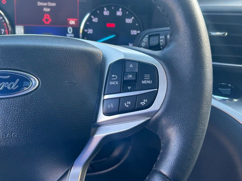 Certified 2022 Ford Explorer XLT w/ Equipment Group 202A image 42