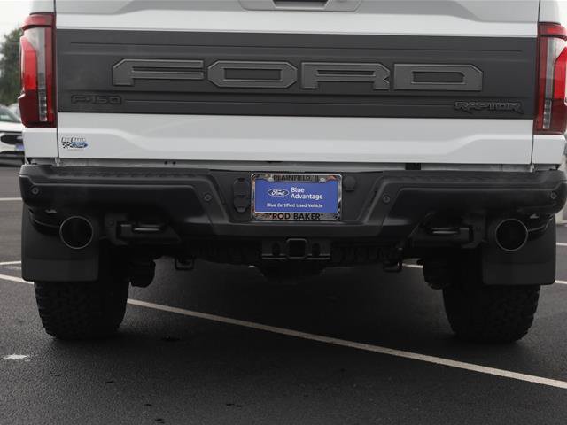 Certified 2025 Ford F150 Raptor AWD/4WD image 12