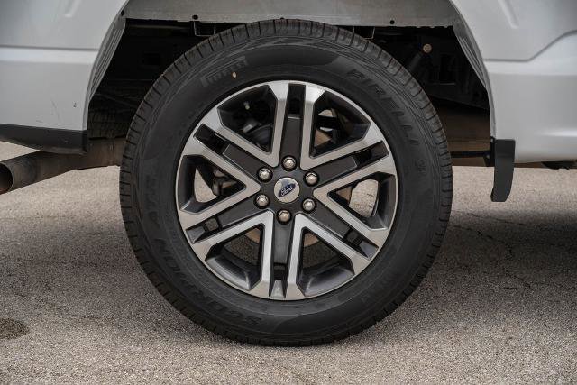 Certified 2023 Ford F150 XL w/ STX Appearance Package RWD image 9