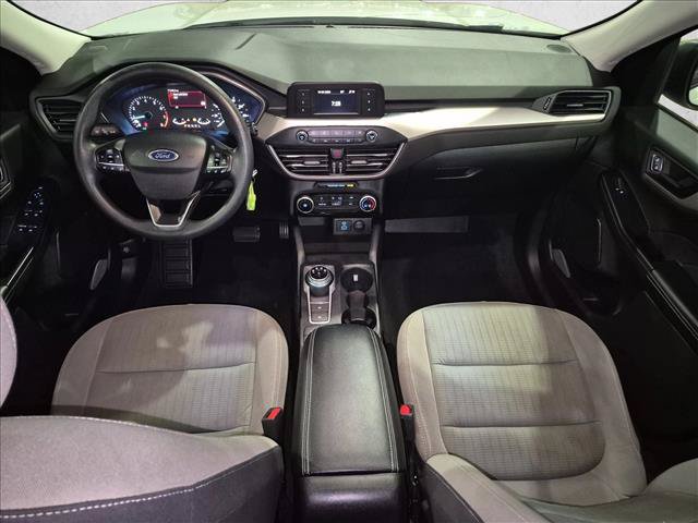 Certified 2022 Ford Escape S AWD/4WD image 17