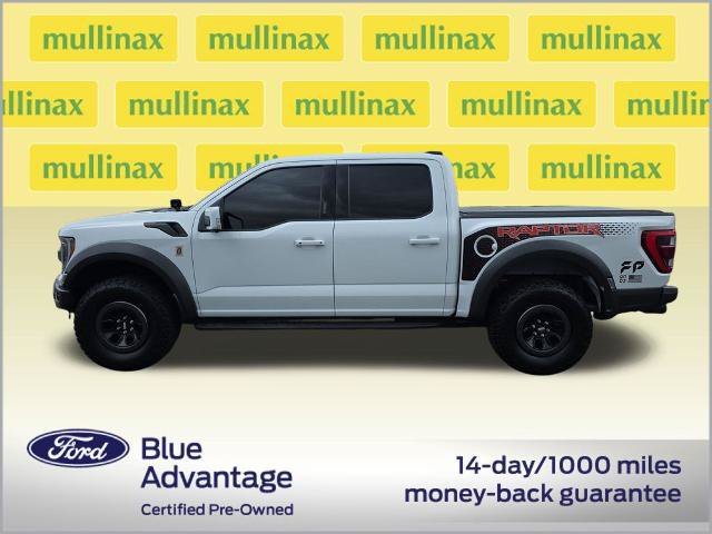 Certified 2023 Ford F150 Raptor AWD/4WD image 12