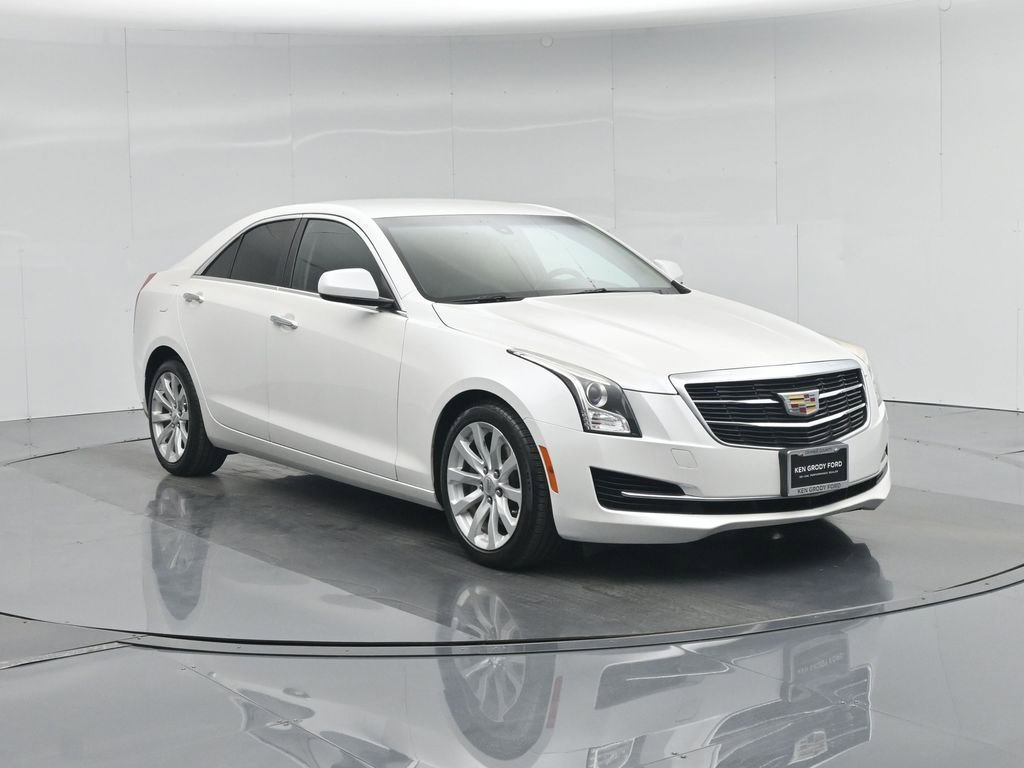 Used 2018 Cadillac ATS 2.0T Sedan image 58
