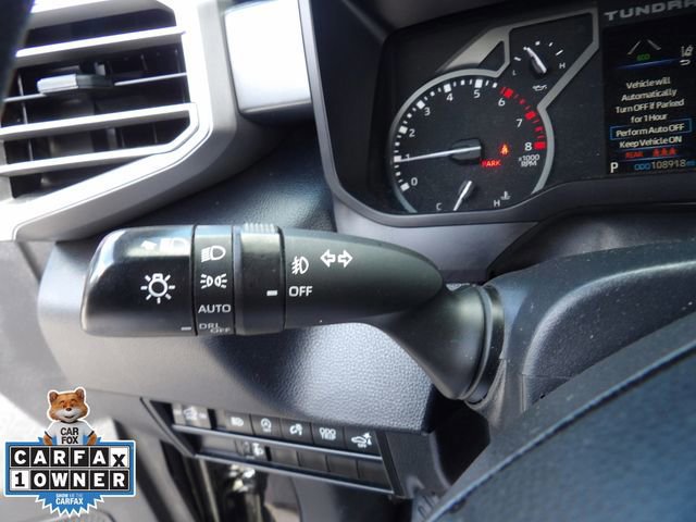 Used 2022 Toyota Tundra SR5 w/ SR5 Convenience Package image 31