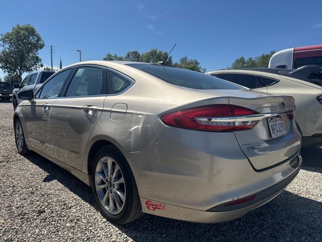 Certified 2018 Ford Fusion Energi SE FWD image 2