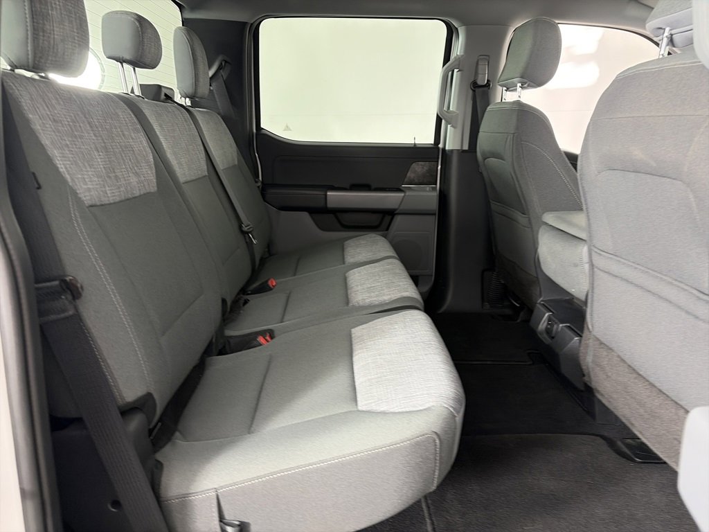 Certified 2023 Ford F150 XLT w/ Equipment Group 301A Mid image 28