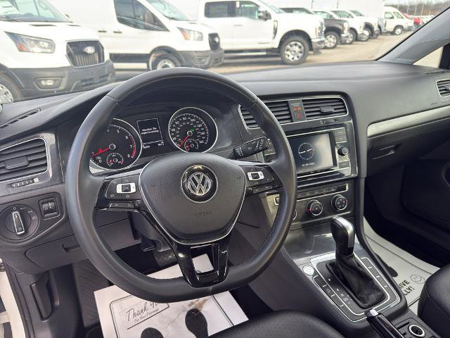 Used 2020 Volkswagen Golf 4-Door image 9
