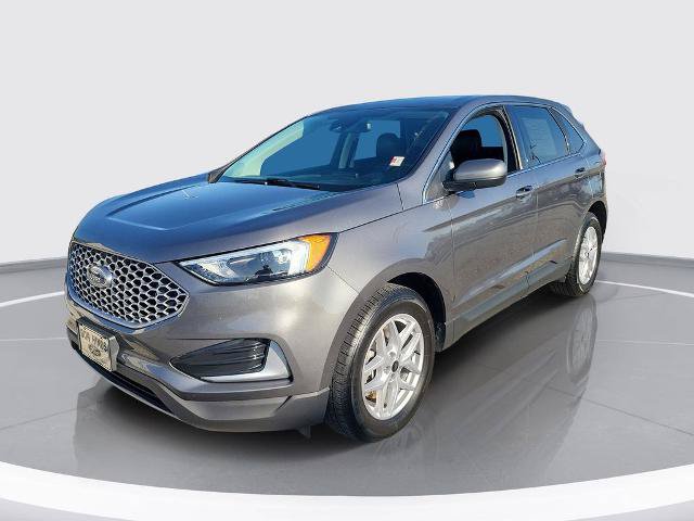 Certified 2024 Ford Edge SEL AWD/4WD image 3