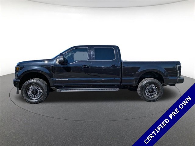 Certified 2021 Ford F250 Lariat w/ Lariat Ultimate Package image 2