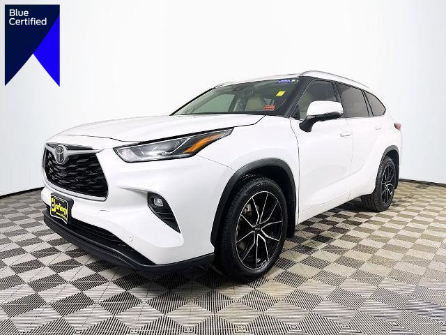Used 2022 Toyota Highlander Limited