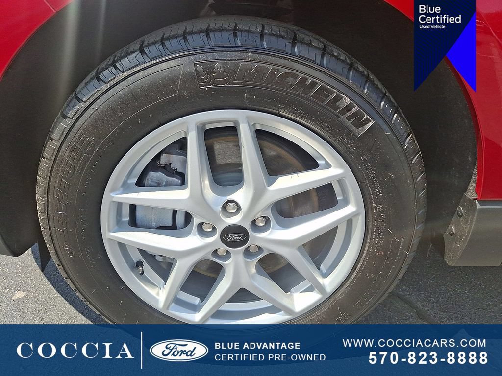 Certified 2023 Ford Edge SEL w/ Convenience Package AWD/4WD image 8