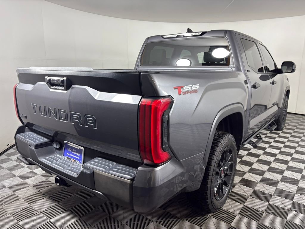 Used 2023 Toyota Tundra SR5 image 7