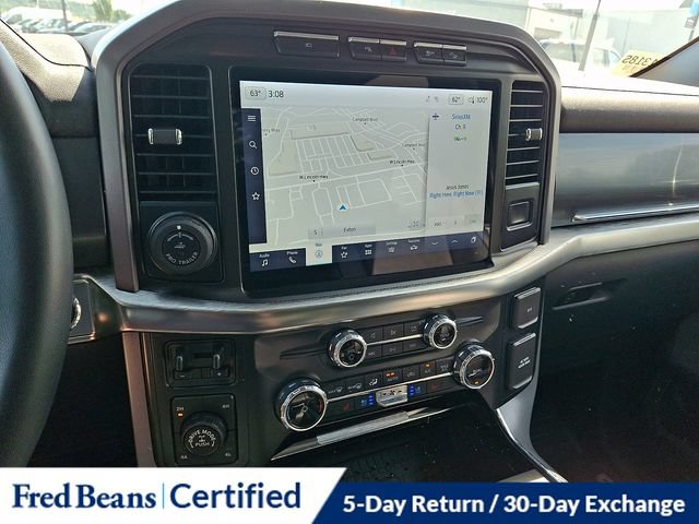 Certified 2023 Ford F150 Lariat w/ Equipment Group 502A High AWD/4WD image 24