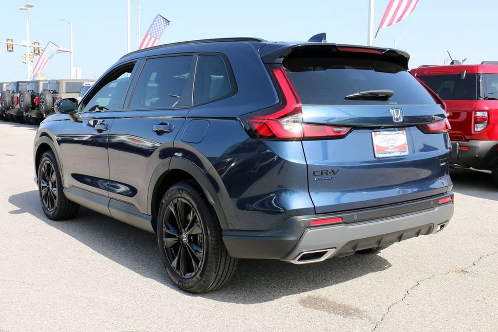 Used 2026 Honda CR-V Sport Touring image 7