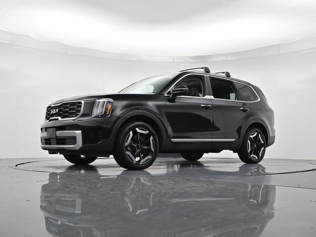 Used 2025 Kia Telluride S AWD/4WD image 37