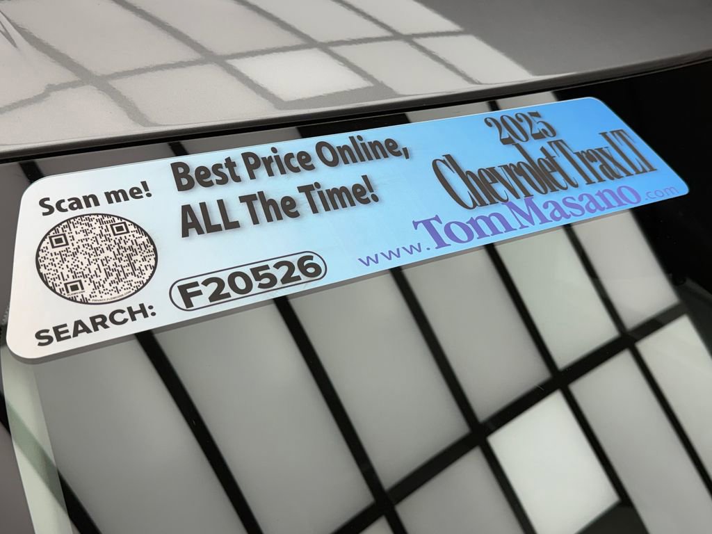 Used 2024 Chevrolet Trax LT w/ LT Convenience Package image 10