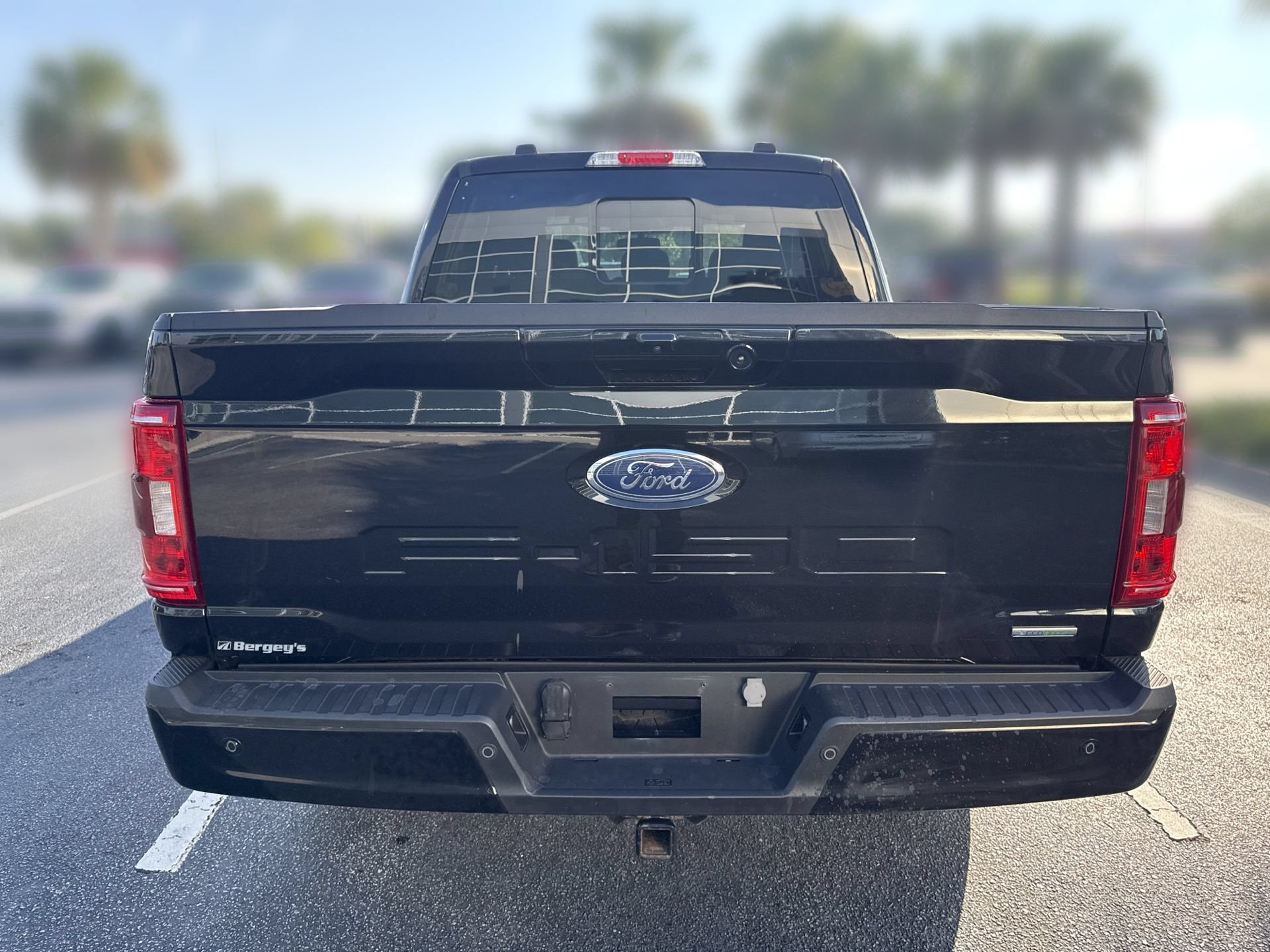 Certified 2023 Ford F150 XLT w/ Equipment Group 302A High AWD/4WD image 5