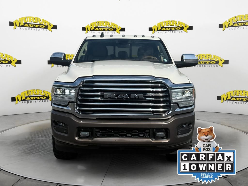 Used 2022 RAM 3500 Limited AWD/4WD image 9