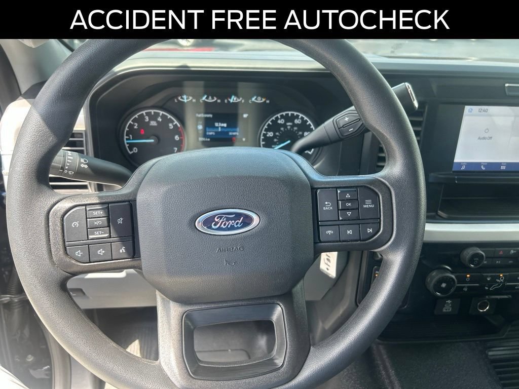 Certified 2025 Ford F250 XL AWD/4WD image 11