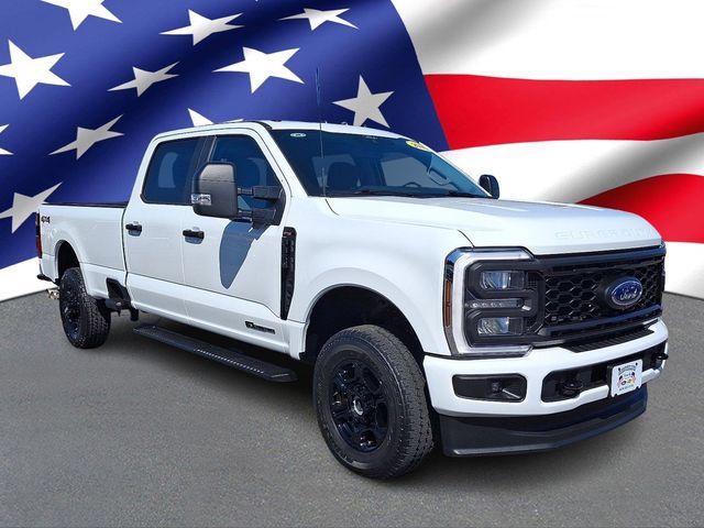 Certified 2025 Ford F350 XL w/ STX Appearance Package AWD/4WD image 1