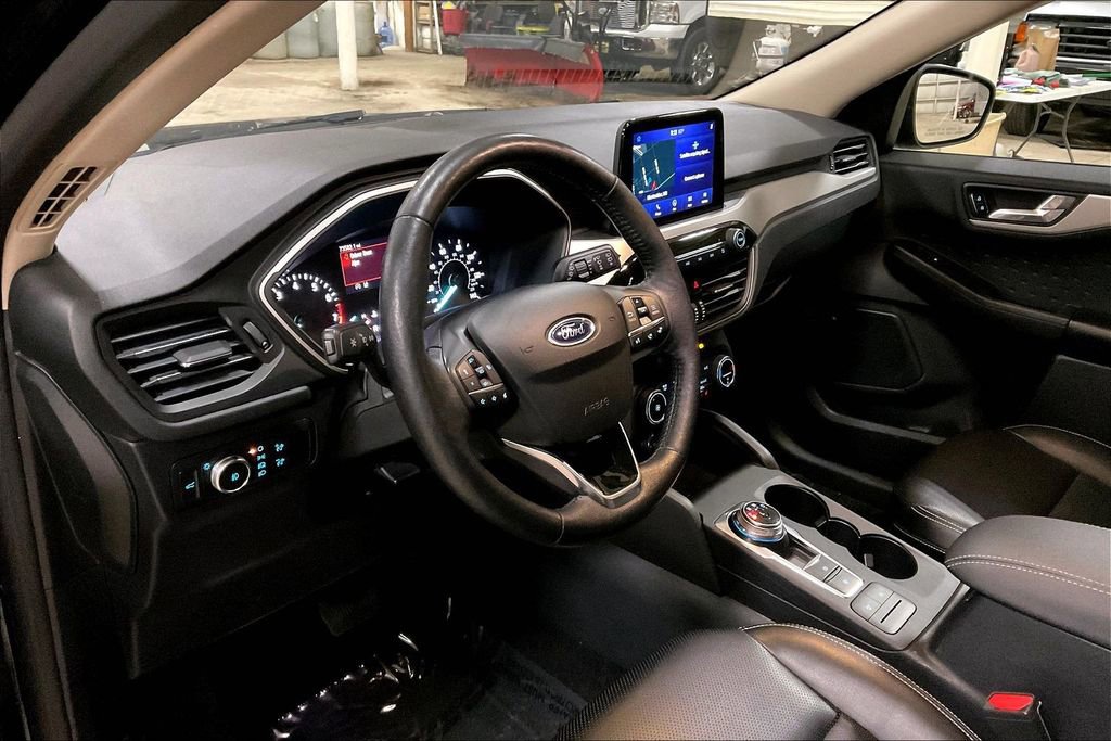 Certified 2020 Ford Escape SEL AWD/4WD image 13