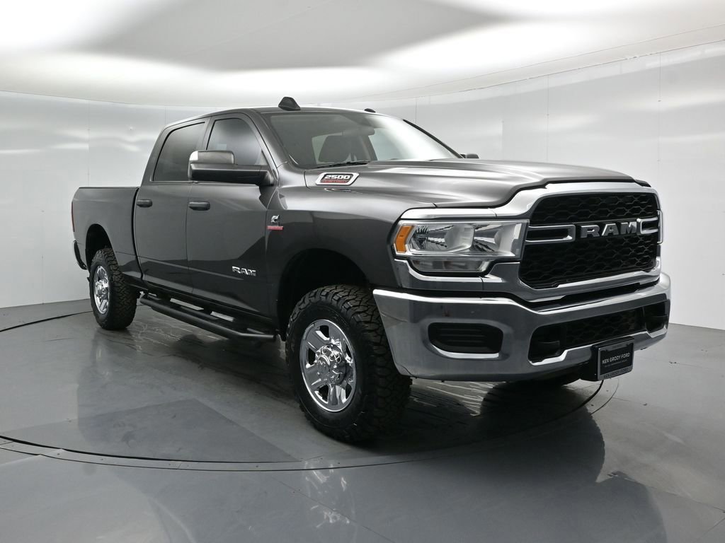 Used 2020 RAM 2500 Tradesman image 6