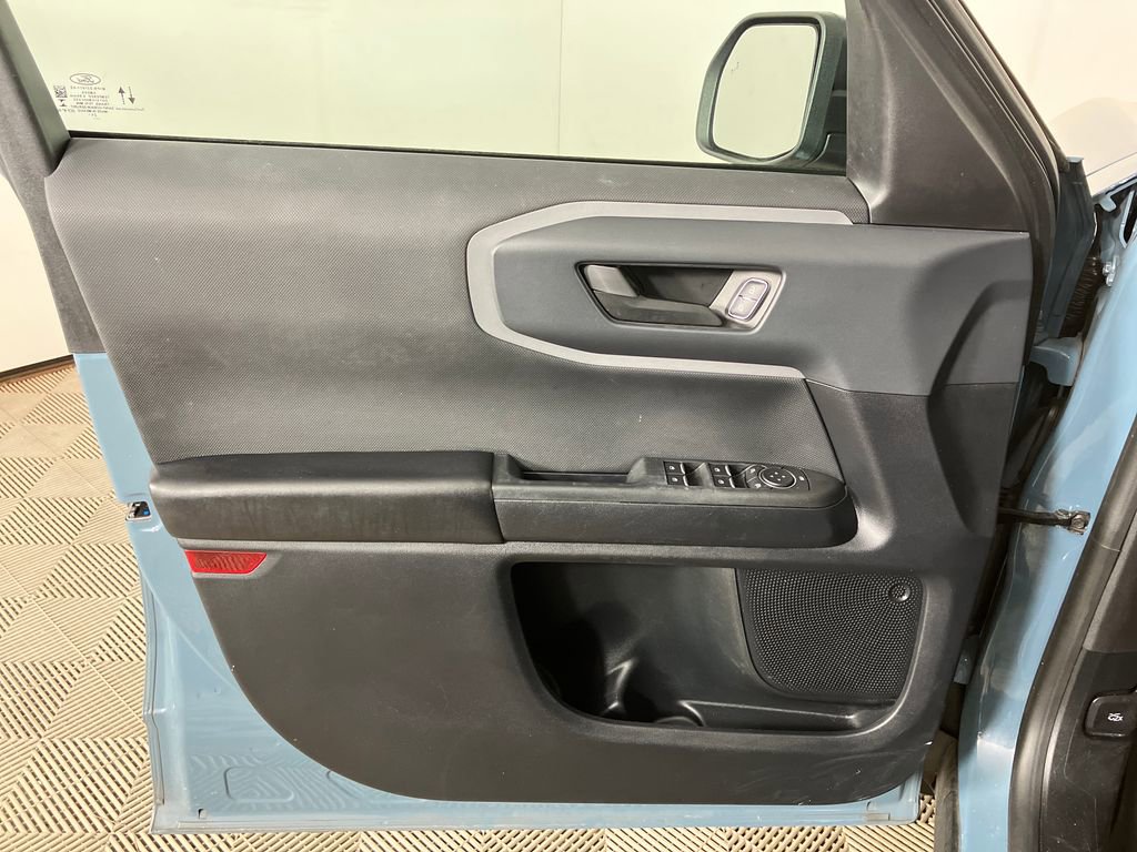 Certified 2022 Ford Bronco Sport Big Bend w/ Convenience Package image 23