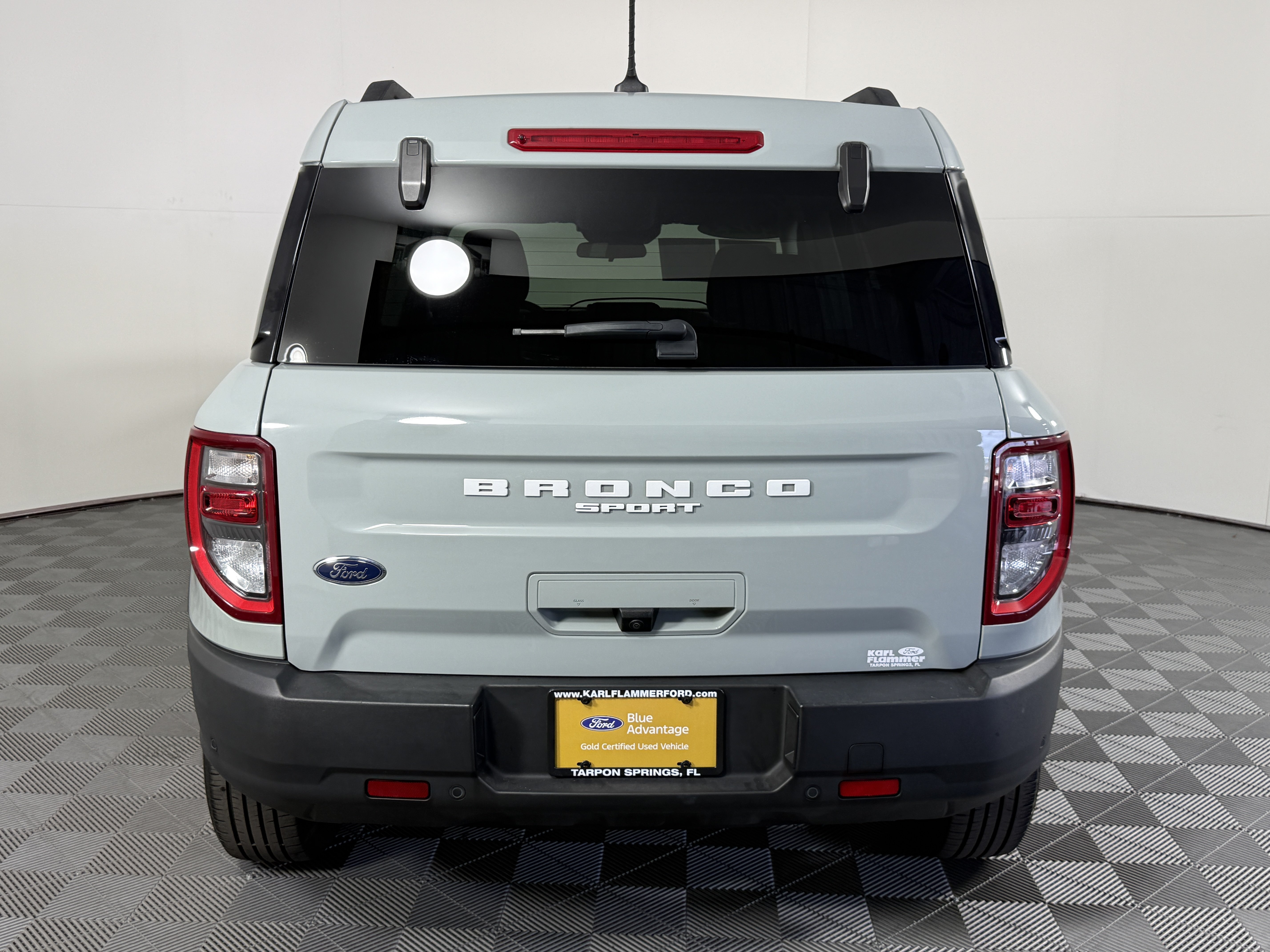 Certified 2023 Ford Bronco Sport Big Bend w/ Convenience Package AWD/4WD image 4