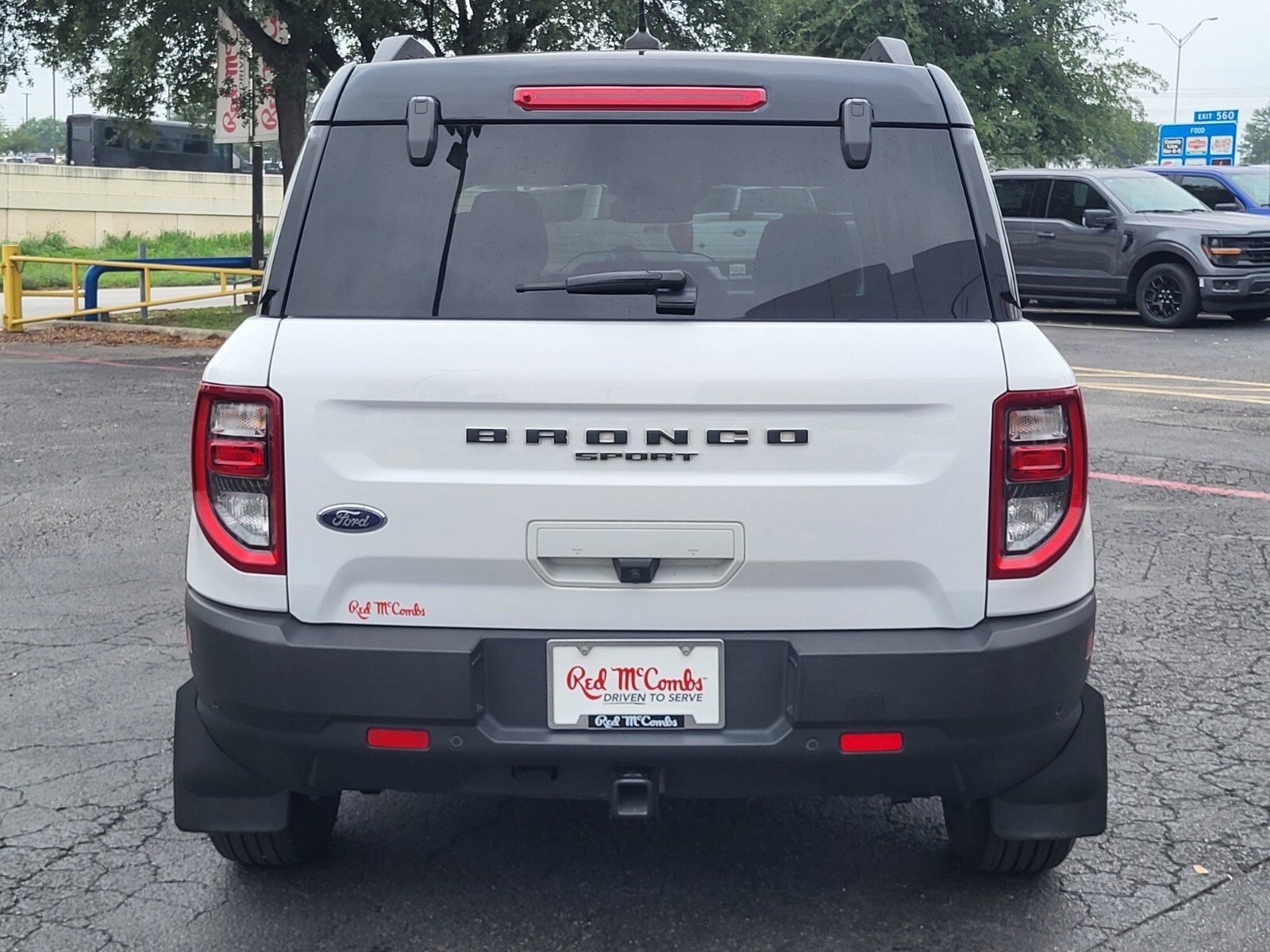 Certified 2022 Ford Bronco Sport Outer Banks w/ Tech Package AWD/4WD image 5