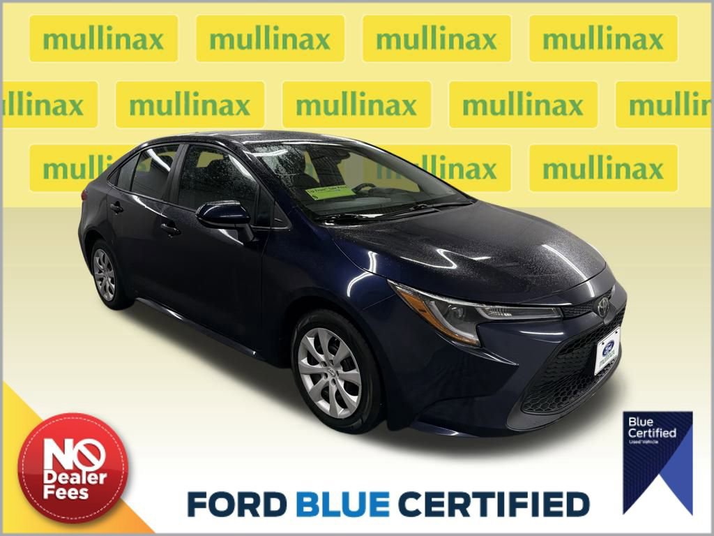 Used 2021 Toyota Corolla LE image 7