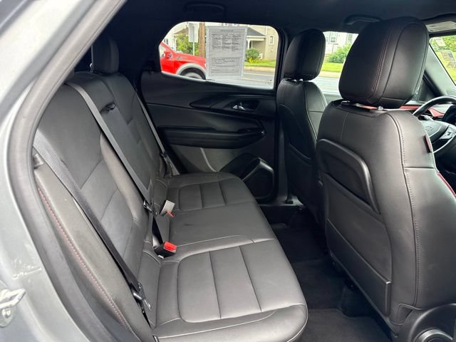 Used 2025 Chevrolet TrailBlazer RS w/ Driver Confidence Package AWD/4WD image 35