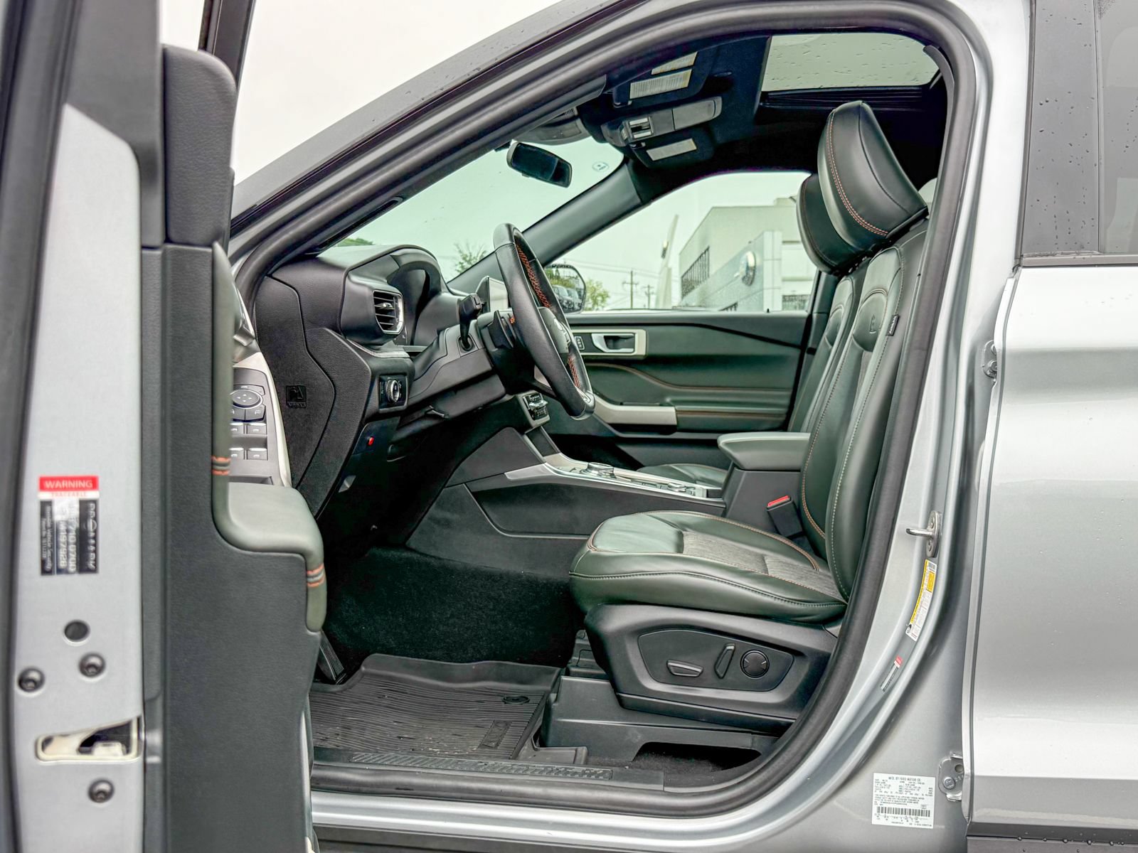 Certified 2023 Ford Explorer Timberline AWD/4WD image 17