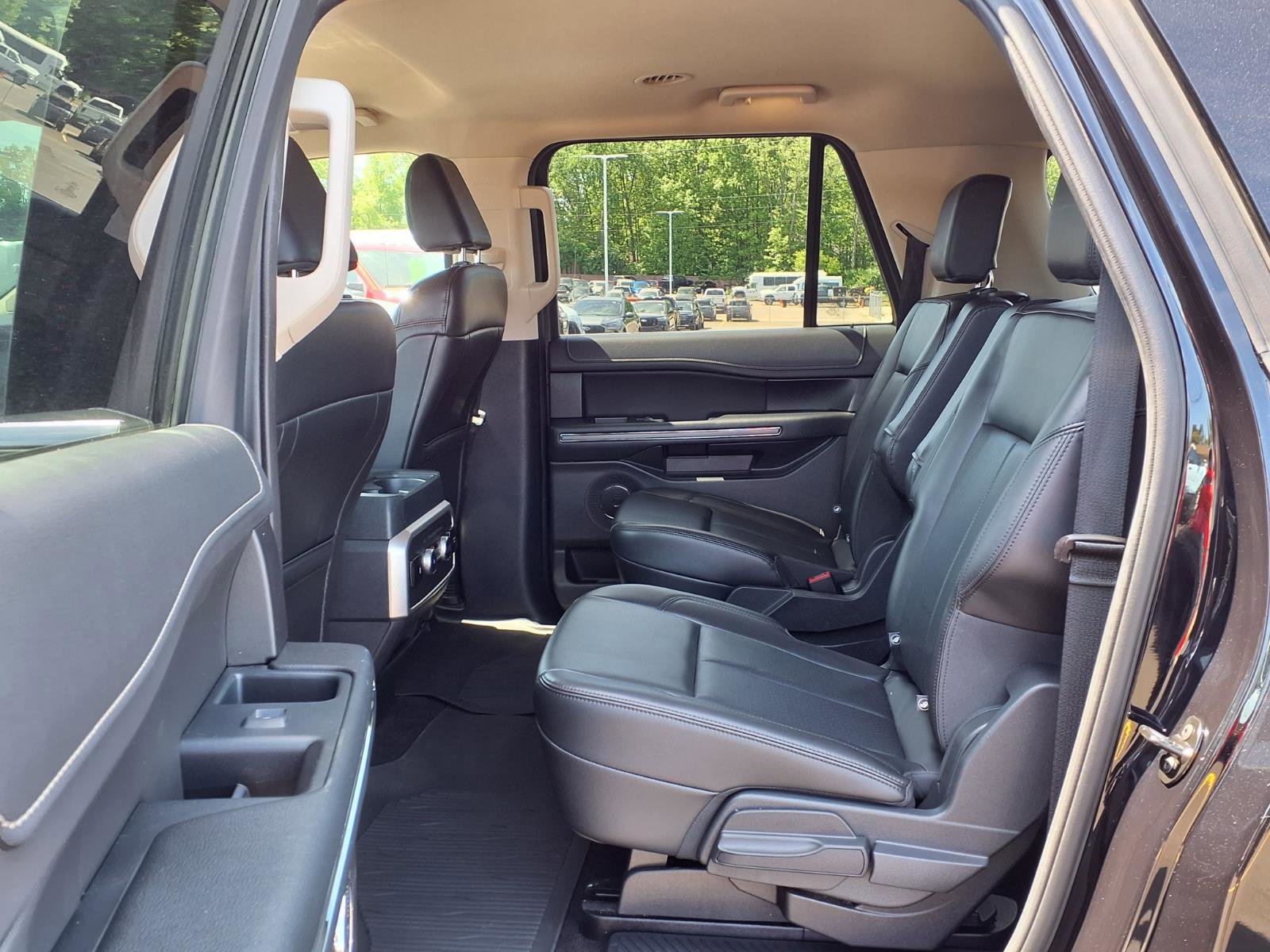 Certified 2023 Ford Expedition Max XLT AWD/4WD image 10