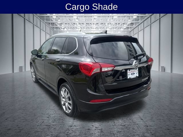 Used 2020 Buick Envision Essence w/ Experience Buick Package AWD/4WD image 10