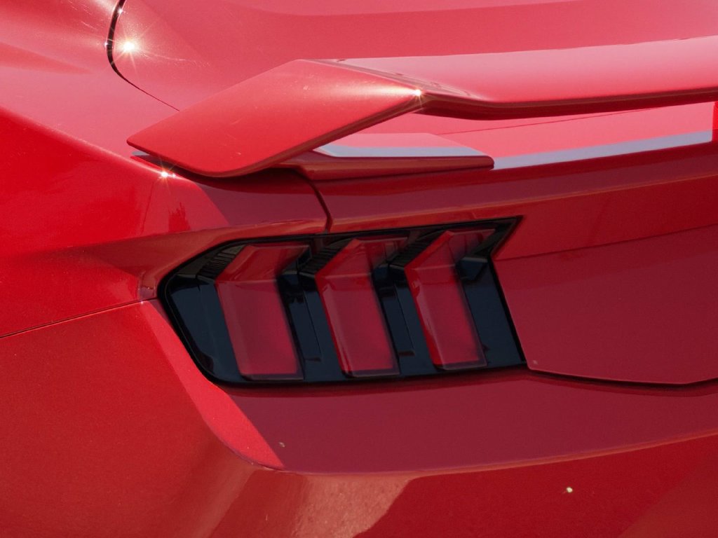 Certified 2024 Ford Mustang GT w/ GT Performance Package RWD image 8