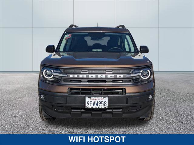 Certified 2022 Ford Bronco Sport Big Bend w/ Convenience Package image 8