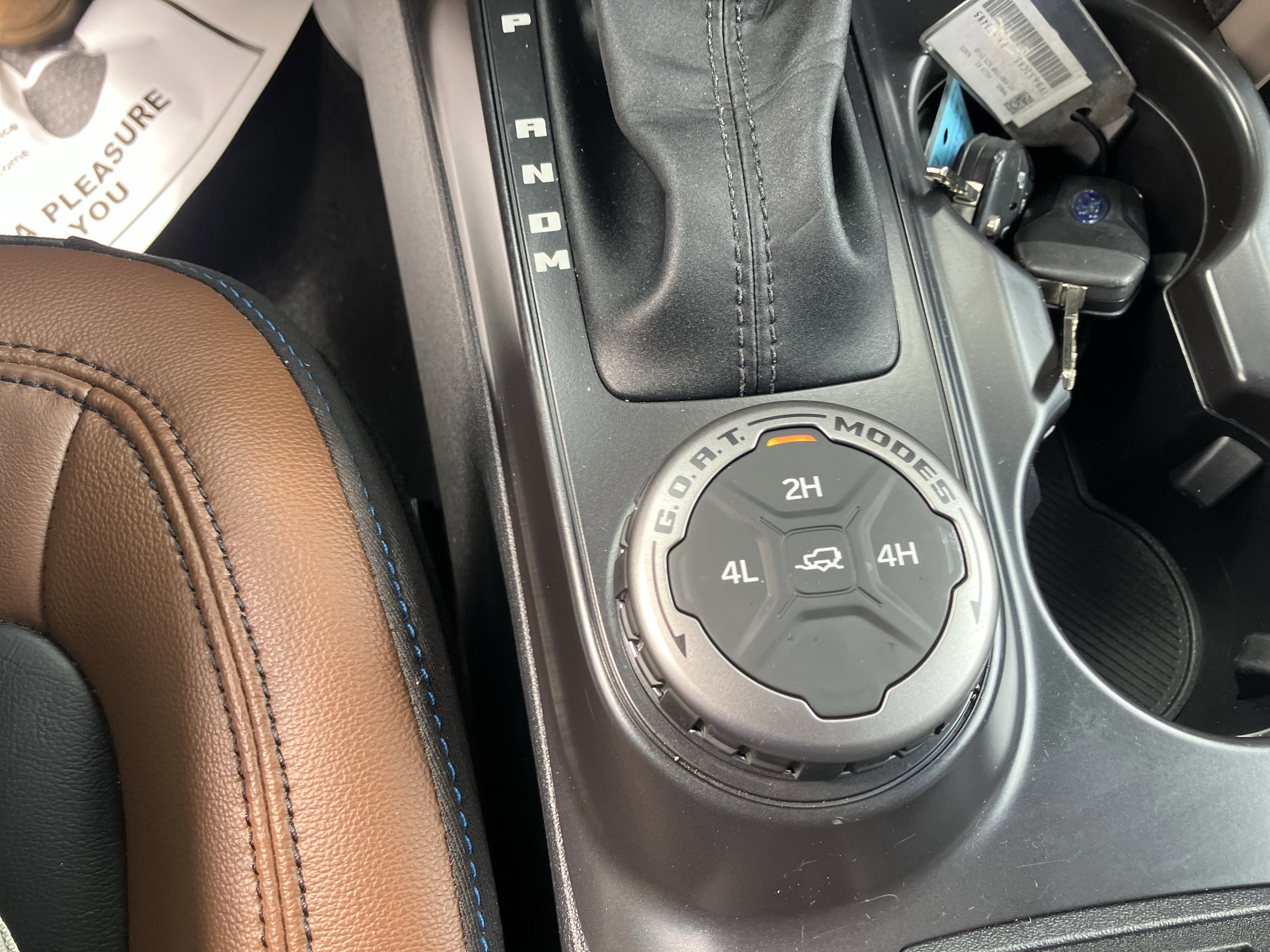 Certified 2024 Ford Bronco Outer Banks image 28